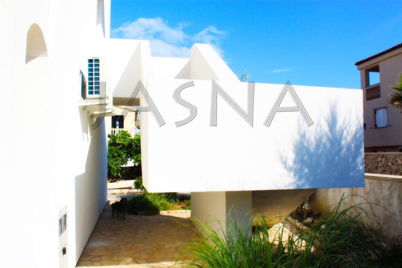 Apartments Jasna Ražanac Exterior foto